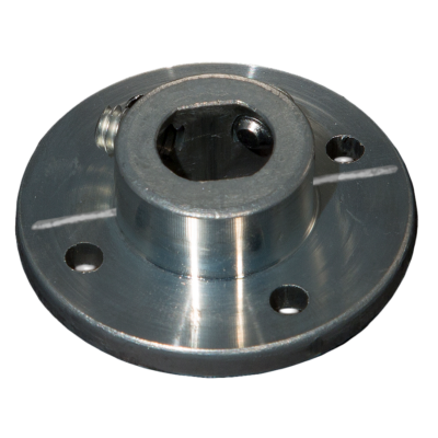 Swivel Base Plate, Zinc