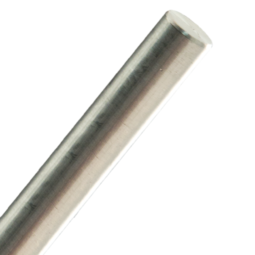 Aluminum 1/2" diameter lab support rod