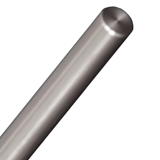 1/2" Diameter Stainless Steel Rod