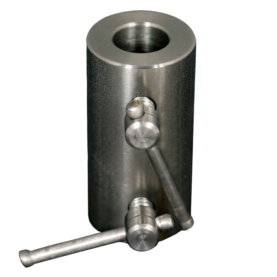 Rod Coupler (Stainless Steel) Lee Engineering