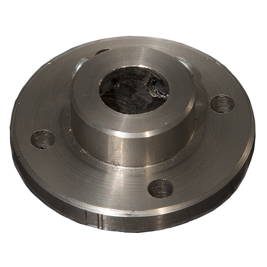 Stainless Steel Swivel Base Plate Assembly