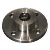 Stainless Steel Vertical Base Plate Assembly | Lee Engineering