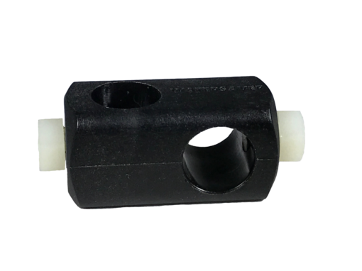 Lattice Nylon closed style connector, durable