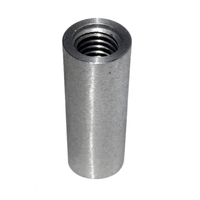 Aluminum Rod Socket Adapter for 1/2" Rod