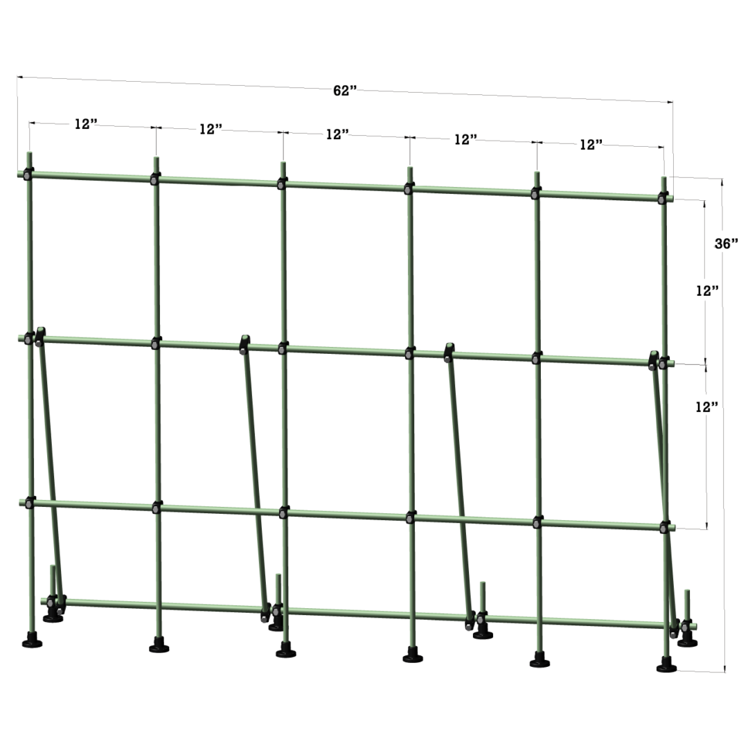 Lattice LabFrame Kits Lee Engineering