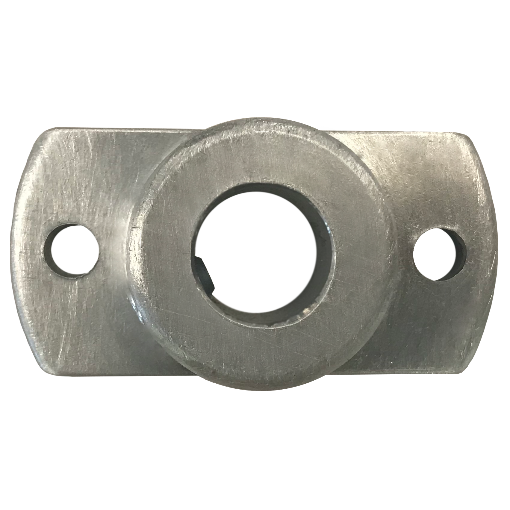 Stainless Steel Swivel Base Plate Assembly