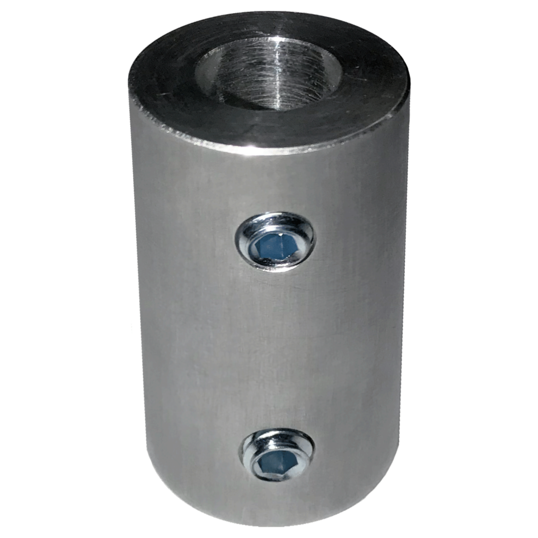 Rod coupler aluminum lee engineering
