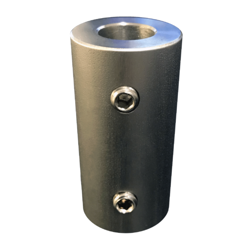 Rod Coupler (Stainless Steel)