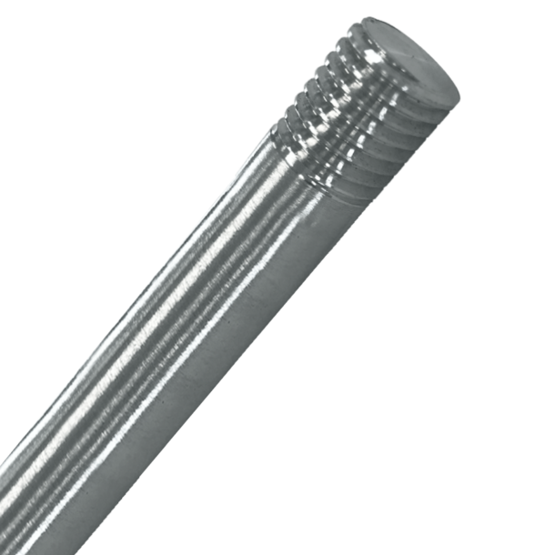 Threaded Aluminum Rod, 12.7 mm (1/2") Lee Engineering