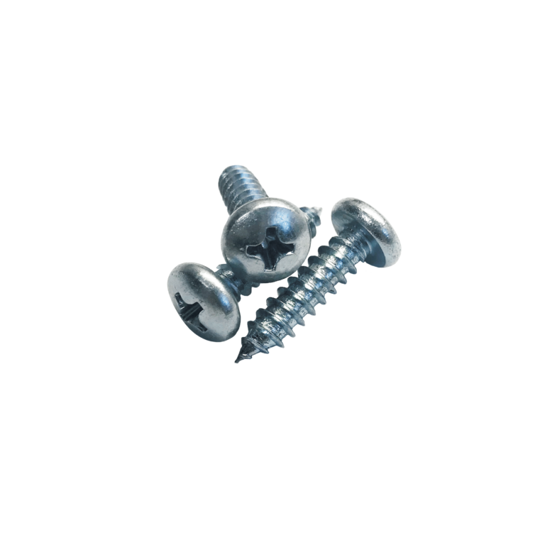 10 Phillips Head Screws (Stainless Steel) Lee Engineering