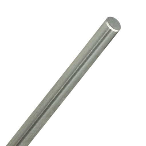 1/2" Diameter Stainless Steel Rod