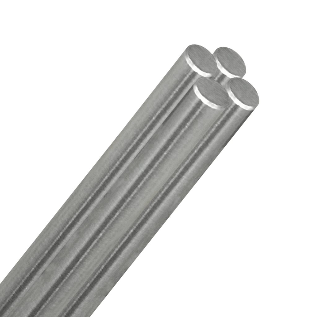 Stainless Steel Lattice Rod, 12.7mm (1/2") | Lee Engineering